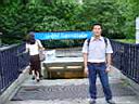 041_Matt in front of the subway entry.JPG